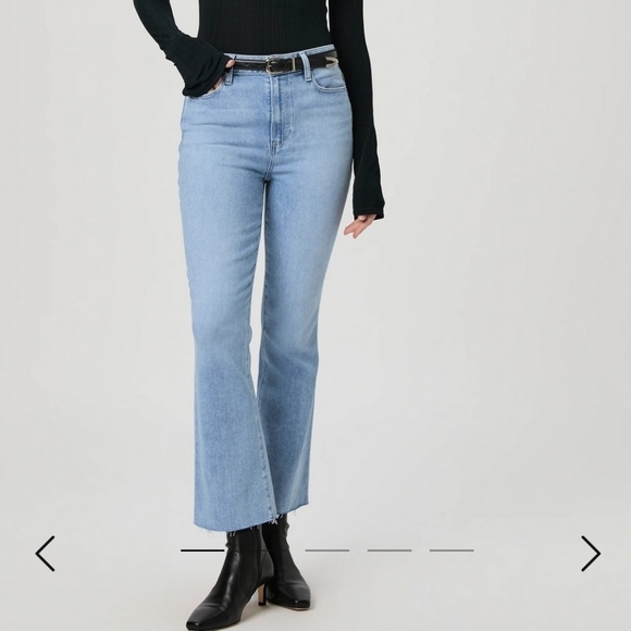 PAIGE Denim - Paige Claudine Kick Flare Jeans 33